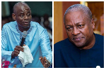 Times will be tough; don’t scrap E-Levy, restore tollbooths - Prophet tells Mahama