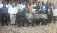 The programme, organised and sponsored by the GCoM and was attended by 45 participants