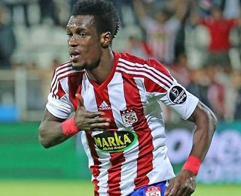 John Boye has been included in Sivasspor squad against Istanbul Basaksehir