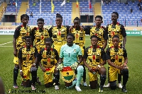 Ghana Black Queens