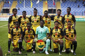 Ghana's Black Queens