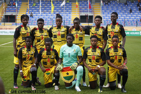 Black Queens lose 2-0 to Nigeria’s Super Falcons in AWCON Qualifiers