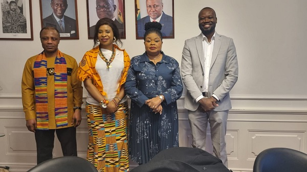 The Ghana National Council Of Sweden Strengthens Ties With Ghana   81280740 