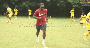 Sulley Ali Muntari On The Field 2