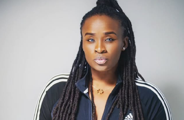 Media personality Jessica Opare-Saforo