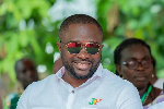 Joshua Larbi, CEO of JP