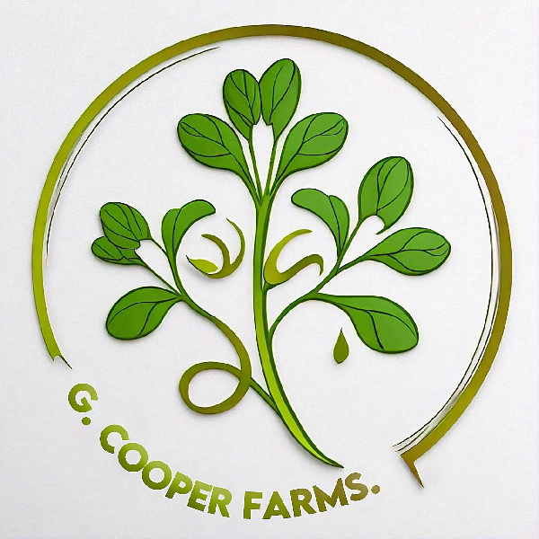 G. Cooper Farms has officially collaborated with FasterCapital
