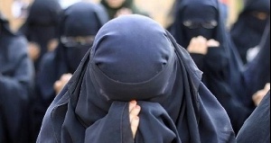 Muslim Woman
