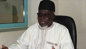 Thomas Nunoo says he  once turned down a bribe from football administrator Alhaji Karim Grusah