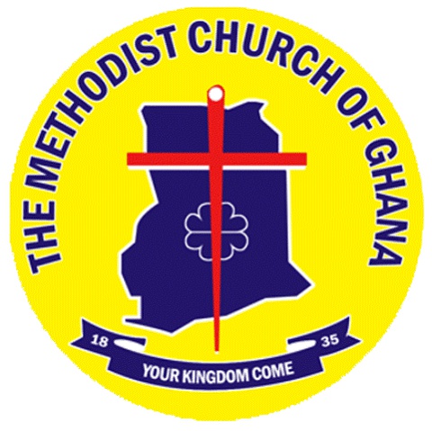 The Methodist Church of Ghana logo