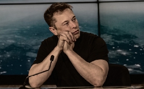 Elon Musk is one of the richest men in the world