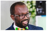 Andy Owusu is a director in the UK Public Service