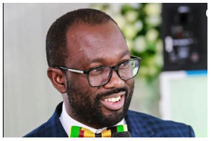 Andy Owusu is a director in the UK Public Service