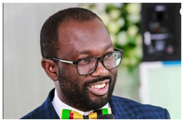 Andy Owusu is a director in the UK Public Service