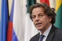 Minister of Foreign Affairs of the Netherlands, Mr. Bert Koenders