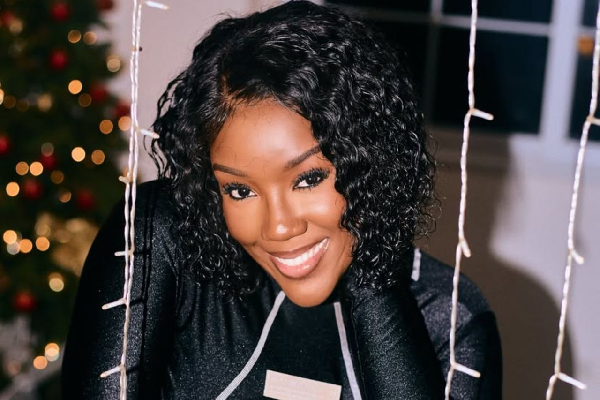 Dr Louisa is the wife of Ghanaian musician Stonebwoy