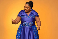 Esther Godwyll says gospel music is for impact, not fun