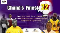 Ghana's finest 22 footballers to be rewarded