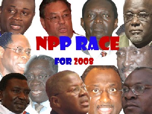 NPP 08 Race