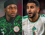 LIVESTREAMING: Nigeria vs Algeria (2025 AFCON)