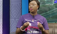 Dr Awura Ajoa Nonoo is a Public Health Physician Specialist at the 37 Military Hospital
