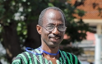 Asiedu Nketia,General Secretary of the National Democratic Congress
