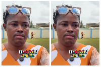 Akyaa is an NPP activist