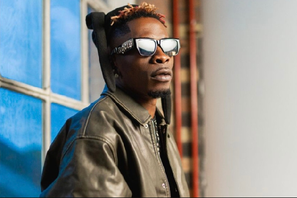 Dancehall artiste, Shatta Wale