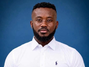 Kojo Fosu Boadu is the First National Vice Chairman of the New Patriotic Party