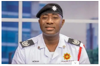 DO II Desmond Ackah is a PRO of the GNFS