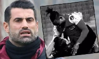 Hatayspor head coach, Volkan Demirel