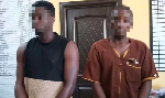 Photo of the suspects
