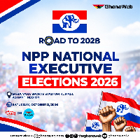 The elections will determine the leadership of the party at the national level