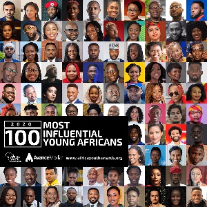 2020 100 Most Influential Young Africans