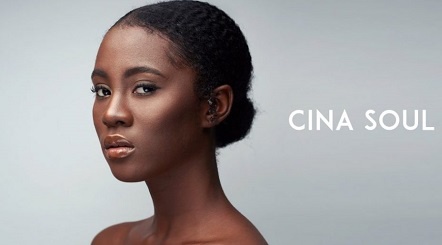 Cina Soul is a popular Ghanaian singer