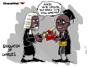 FULL TEXT; Read details of the 14 charges against former National Service boss