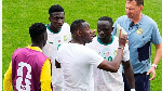 Senegal soccer chief blames coach's salary demand for World Cup exit Senegal soccer chief blames coach's salary demand for World Cup exit