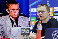 Valdas Dambrauskas, football coach