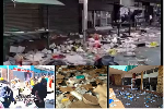 Loot, Empty Shops, Destroyed Properties: See the street of SA as 'xenophobic' attacks increase