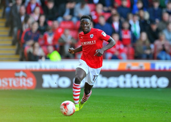 A move to the Premier League would cap an impressive rise for Yiadom