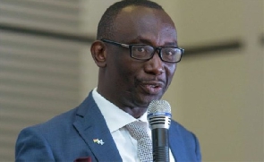 Dr. Kwame Baah-Nuakoh