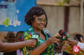 Gifty Ohene Konadu