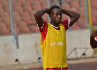 Former Asante Kotoko player Atta Kusi