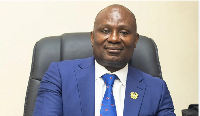 Dr Paa Kwesi Baidoo is the CEO of Komfo Anokye Teaching Hospital (KATH)