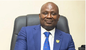 Dr Paa Kwesi Baidoo is the CEO of Komfo Anokye Teaching Hospital (KATH)