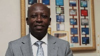 Chief Executive of GhIPSS, Mr Archie Hesse