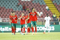 Morocco national U23 team
