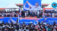 NPP Delegates Conference was held over the weekend