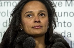 Angolan billionaire, Isabel dos Santos