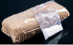Suspected cocaine hidden in gari sacks intercepted at Tema Port enclave